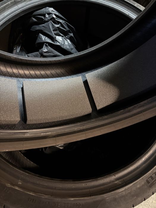 Anvelope Pirelli P Zero 255/35/20