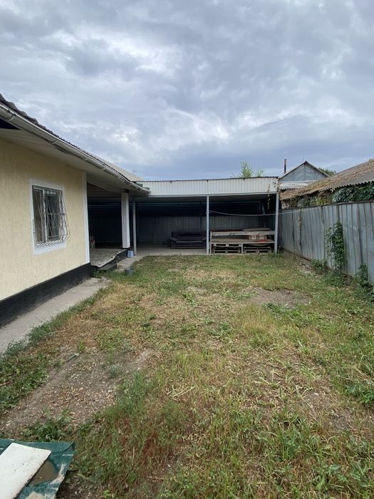 Продается дом с мансардой в п.Райымбек