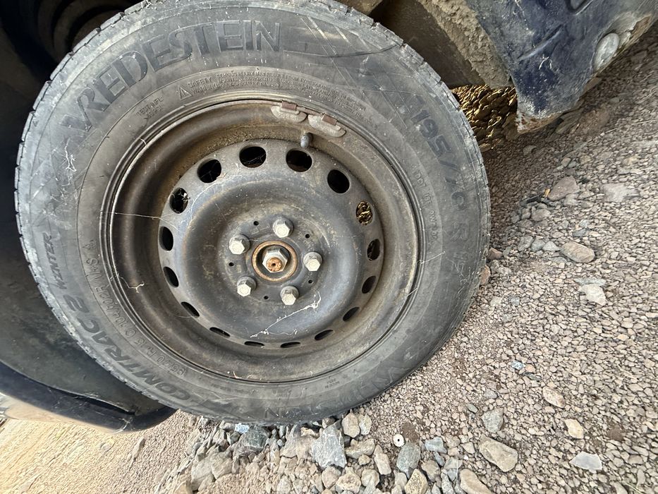 Бус Mercedes-Benz V 200 CDI 2.2 100 ph на части