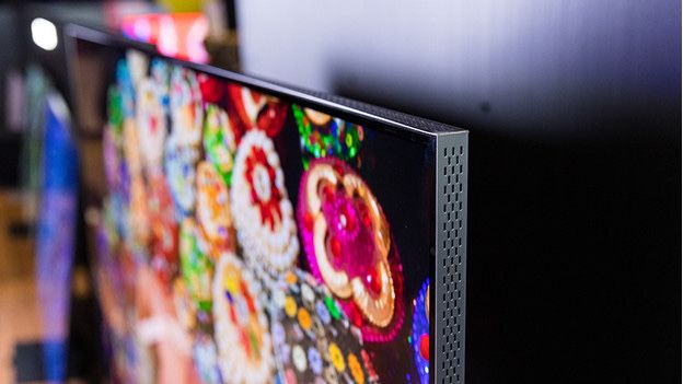 Телевизор 85" Neo QLED 8K QN900D/Q800D Samsung Mini Led 240 Гц