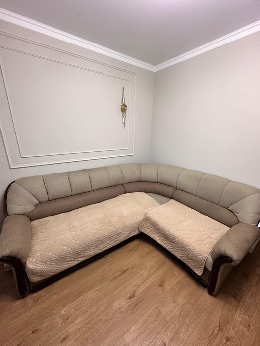 Диван-кровать б/у