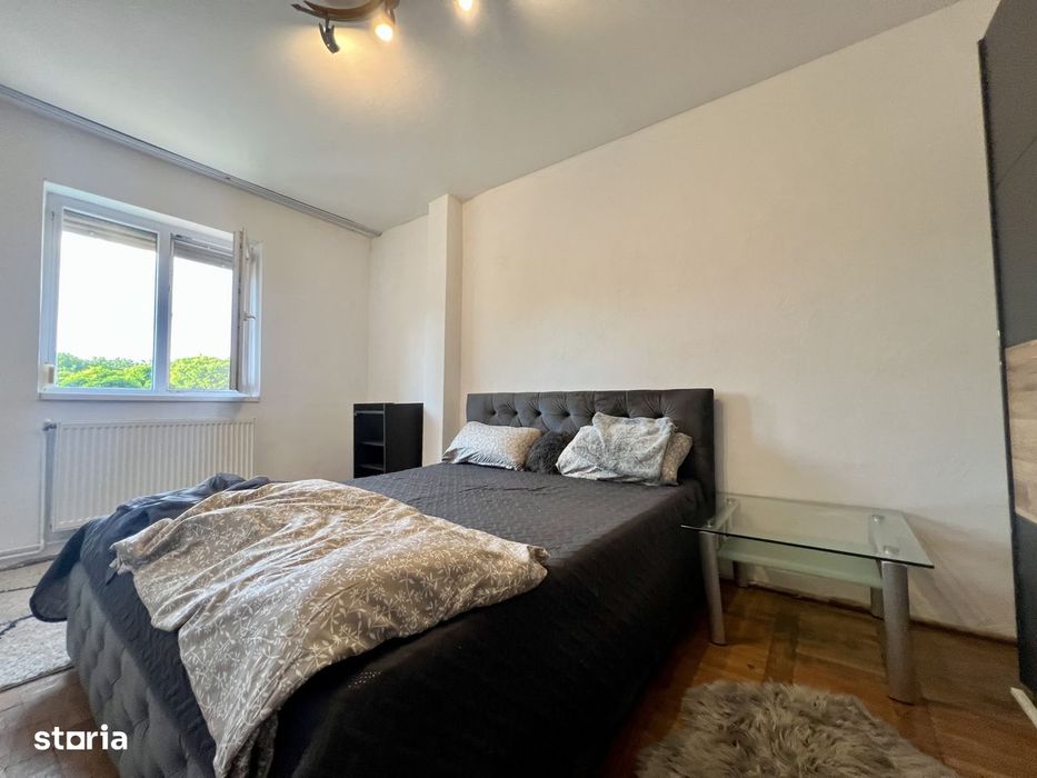 Apartament 2 camere, 42 mp utili, parter - zona Soarelui