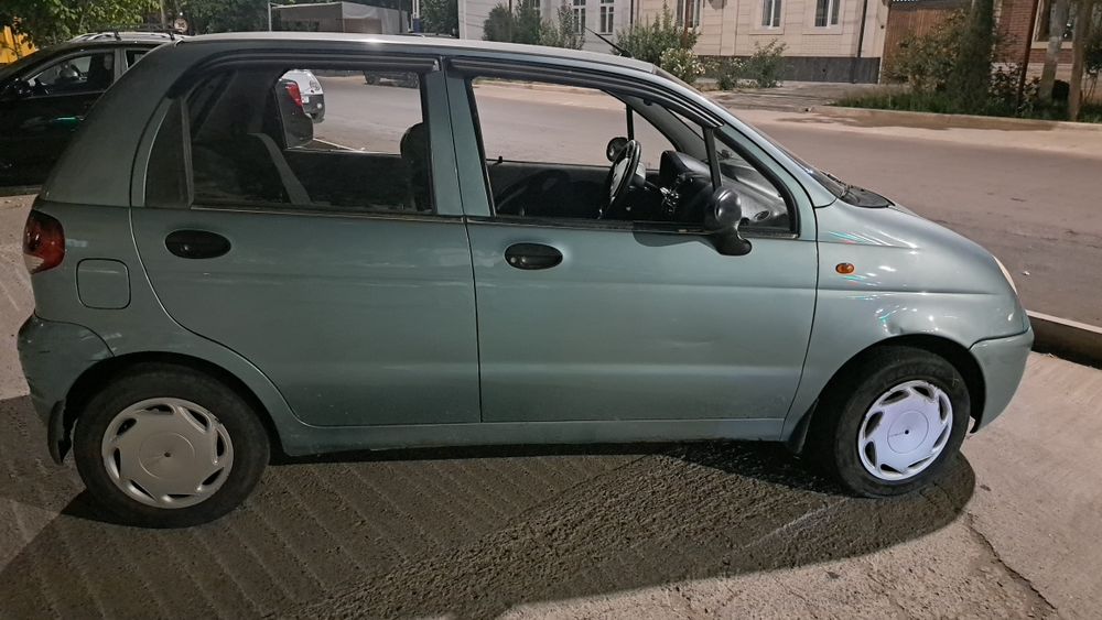 Matiz evro 3 2009y