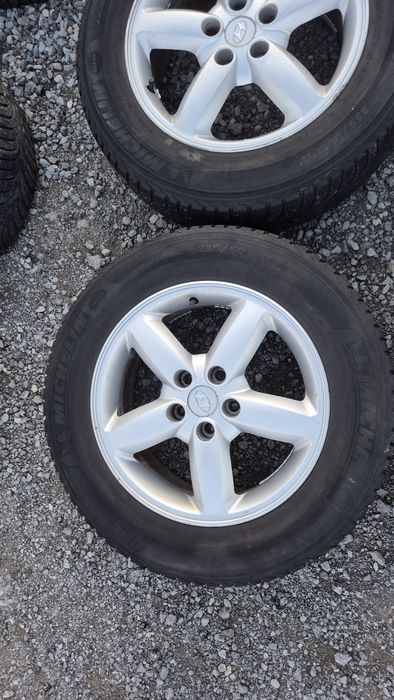 Оригинални джанти Hyundai Santa Fe II 5/114.3 Hyundai Santa Fe 5x114.3