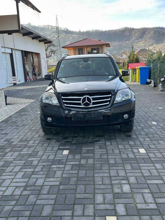 Mercedes GLK  in stare foarte buna
