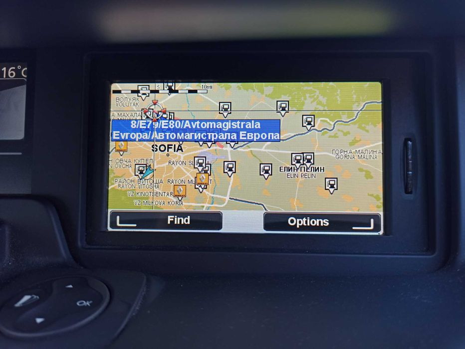 2026 SDкартa Renault Рено навигация Kangoo,Master,Zoe,Espace,Clio