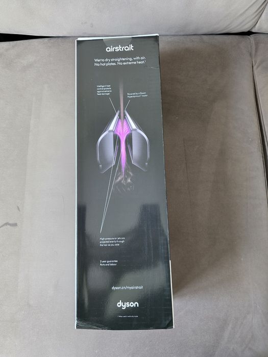 Dyson Airstrait - Jasper Plum(Limited Edition()