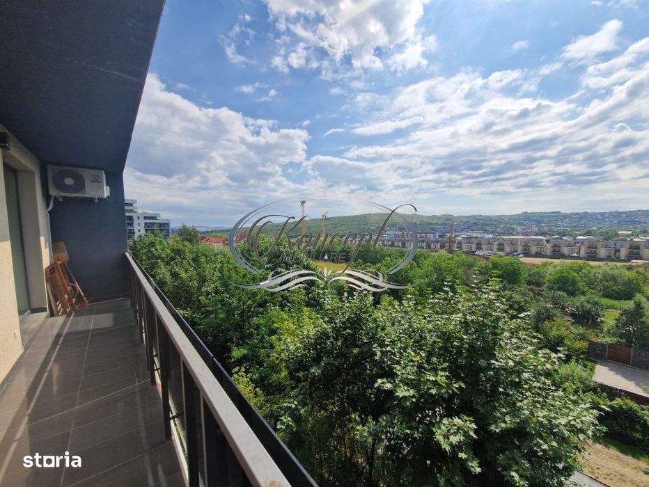 Apartament 2 camere cu garaj, Borhanci