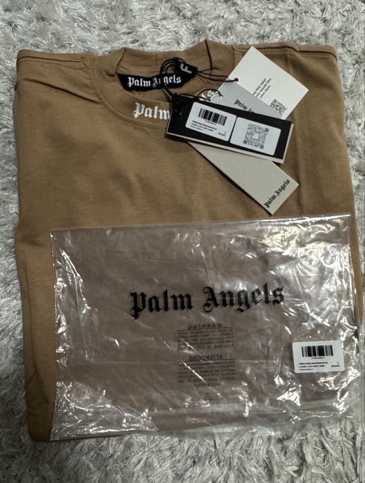 tricou PALM ANGELS barbati