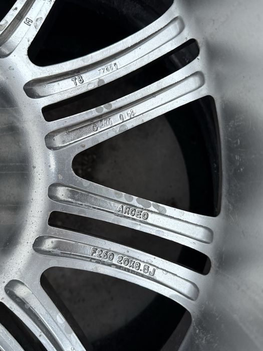 Диски R20 6x139.7