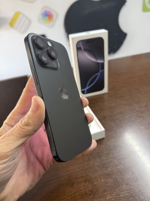 Vand Iphone 16 Pro 256Gb Full box