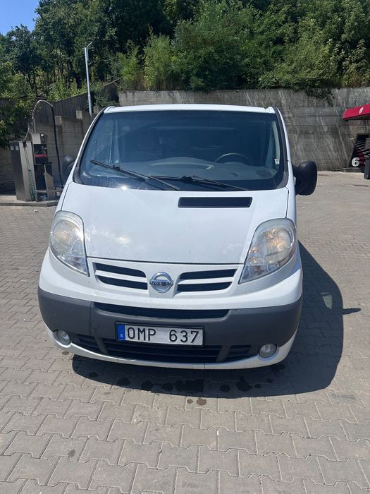 NISSAN Primastar 0 — imagine 4
