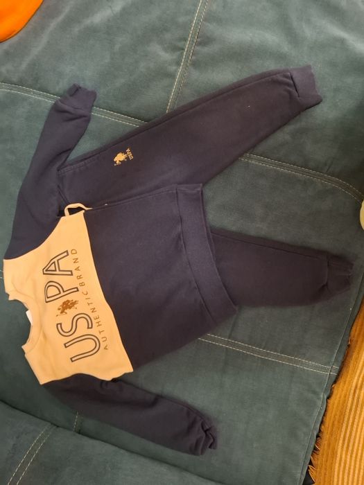 US Polo 4-5 ani / 104-110 cm