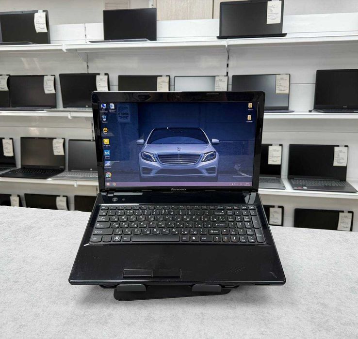 LENOVO G580 Pentium*ОЗУ 4*HDd 500 Бюджетный ноутбук для офиса
