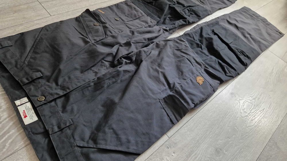 Pantaloni FJALLRAVEN 56 XL VIdda Pro KEB vanatoare harkila hunting
