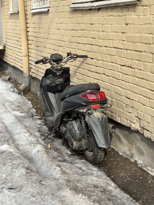 Скутер samurai 150куб