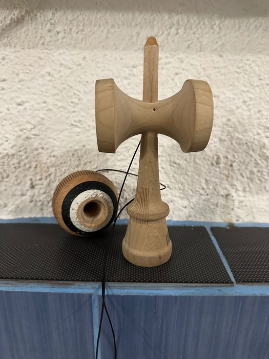Kendama Sweet Broken Shape