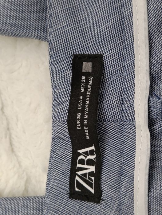 Pantaloni ZARA damă 36 – stare foarte bună
