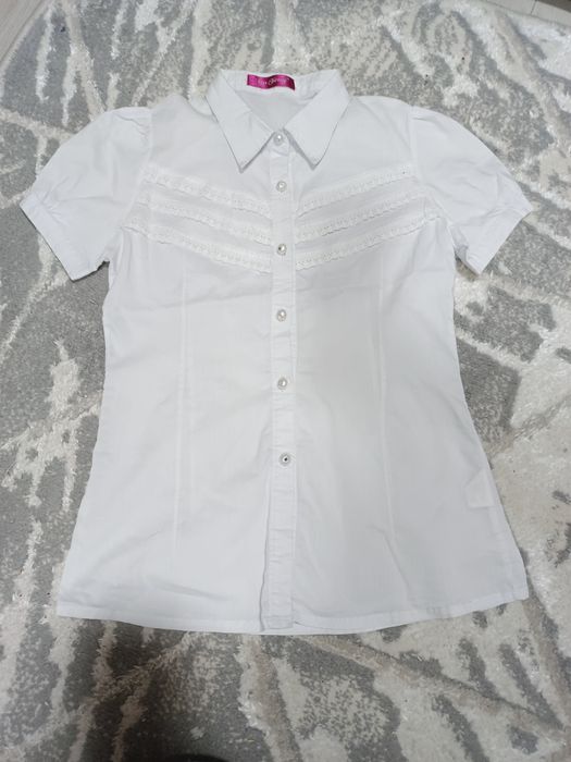 Школьные рубашки 3-4 класс