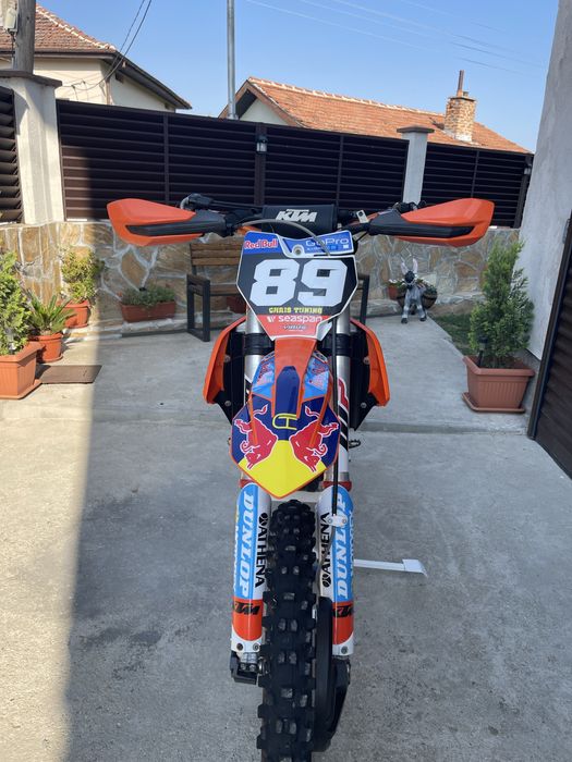 Ktm sxf 350 2018