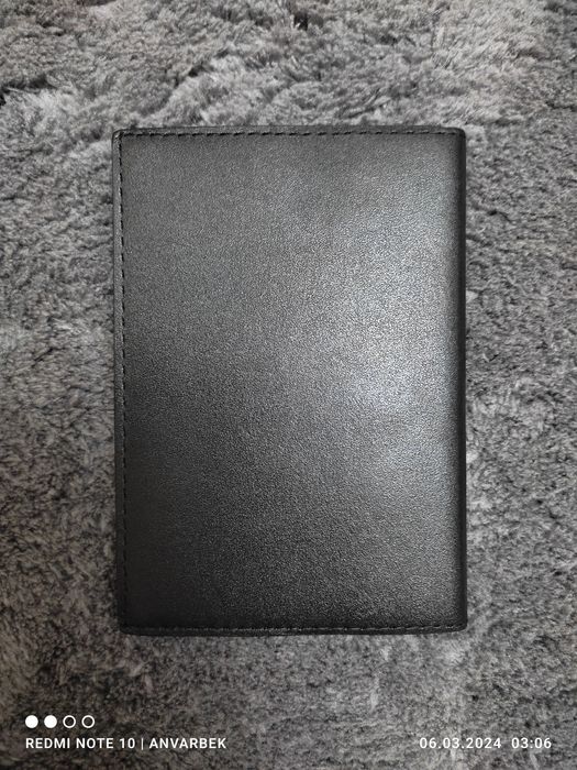 Чехол для Паспорта и Военбилета (Натуральная кожа)