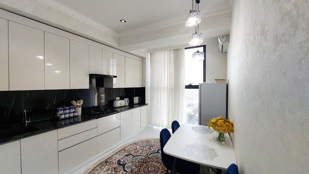 Сдаётся PREMIUM LUX CLASS 3х ком кв на А. Тимура ор. Ягонадарча!!!