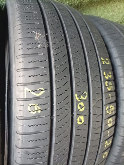 235 50 20 Pirelli m+s