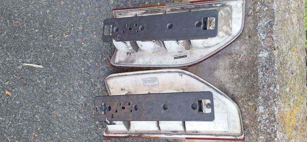 Стопове Спринтер W903