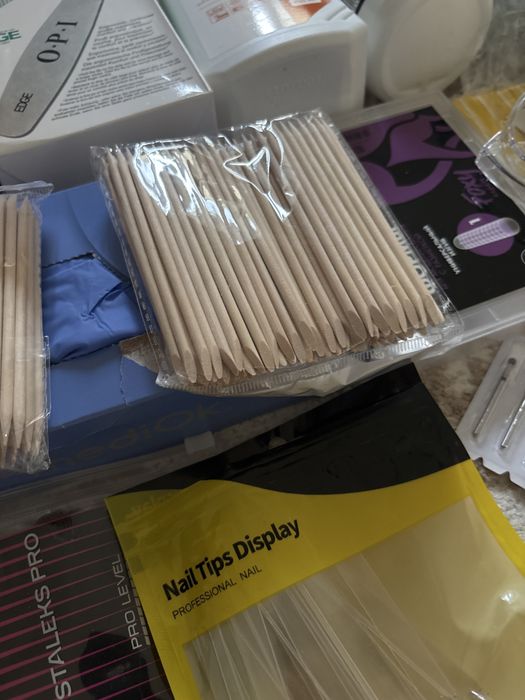 Все для маникюра