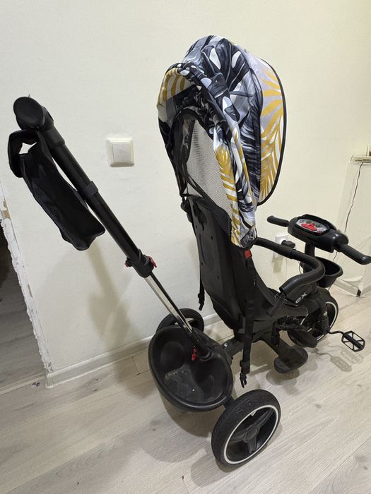 Велосипед трехколесный