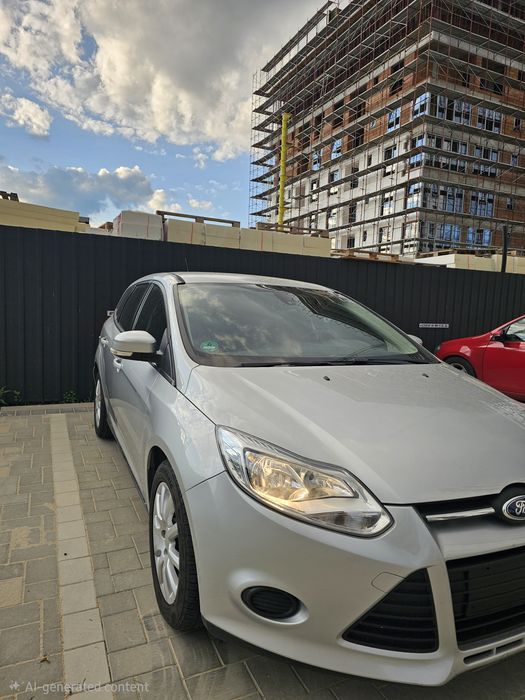 FORD Focus 2013 — imagine 5
