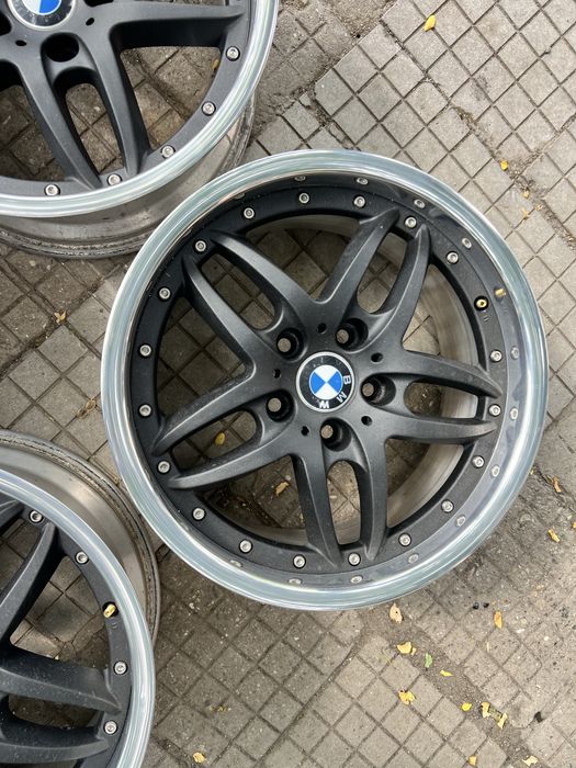 Оригинални джанти от BMW 17ки