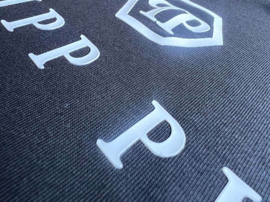 Tricou Philipp Plein, Bumbac 100 %, Calitate Premium