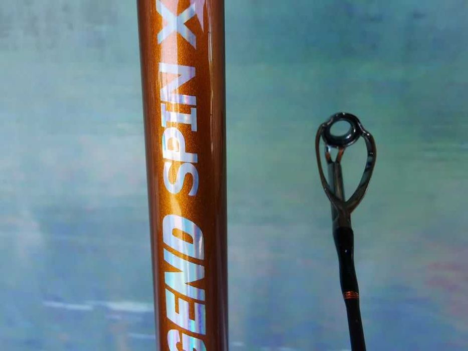 Спининг за щука,бяла риба и морски риболов -с акция 40-80гр