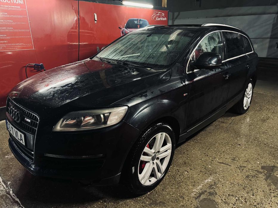 Audi Q7 - 2007  - 3.0 diesel