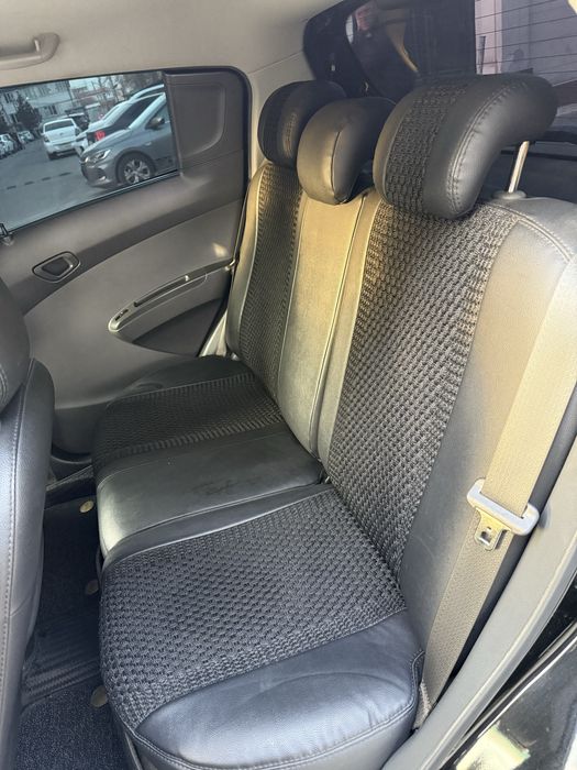 Spark 2022 пробег 71.850