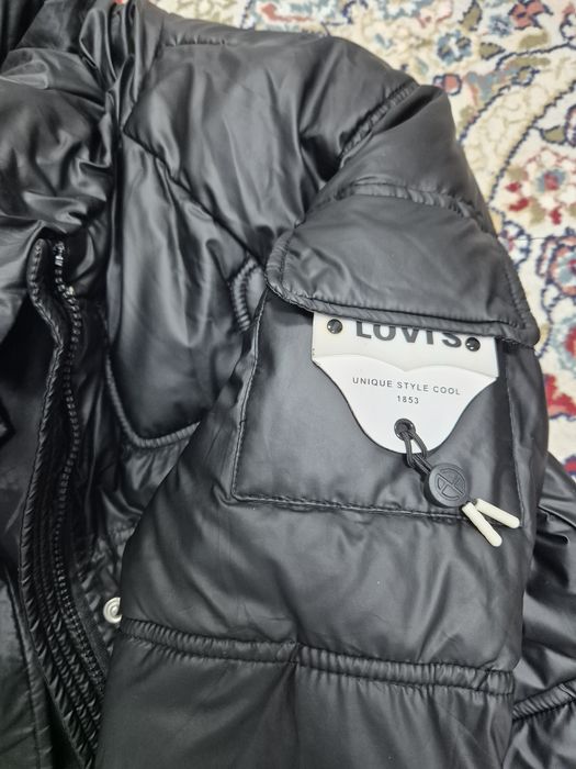 Подростковая куртка для девочек