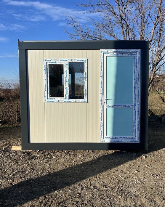 Vand container modular