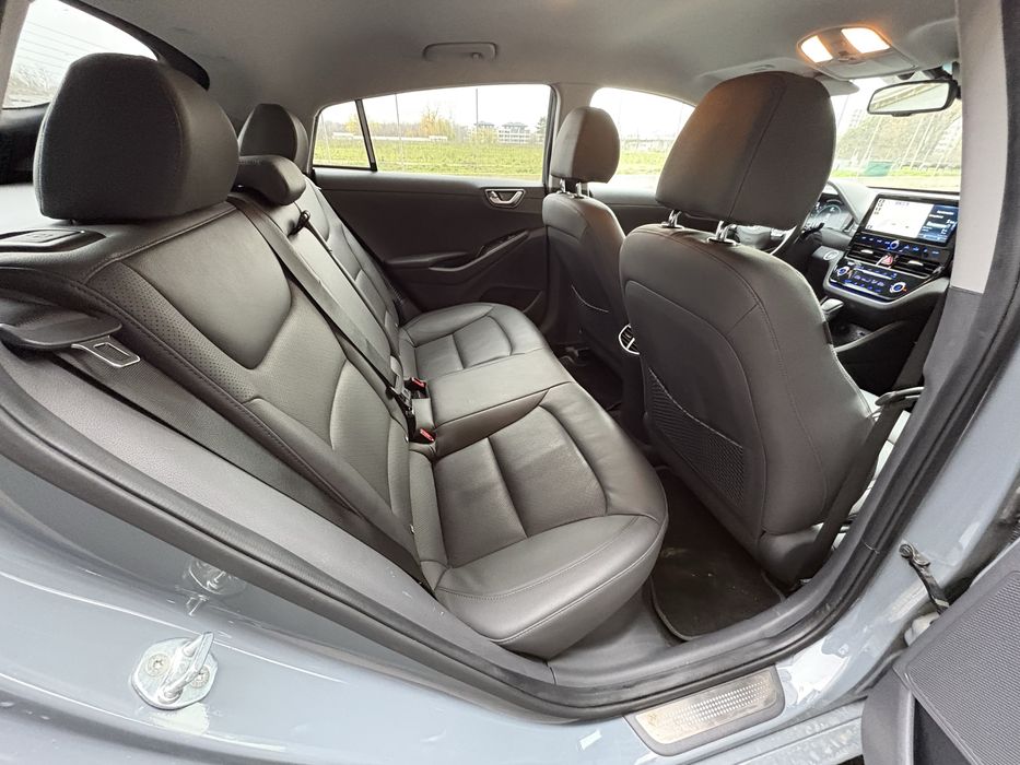 Hyundai Ioniq Plug In Hybrid facelift