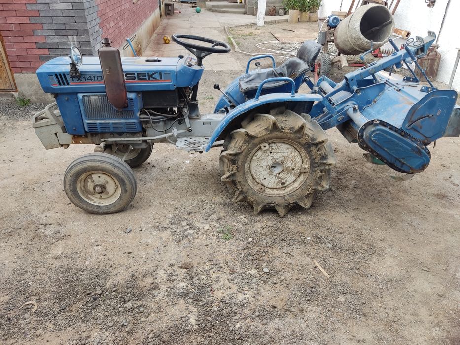 Продам трактор Iseki TX 1410