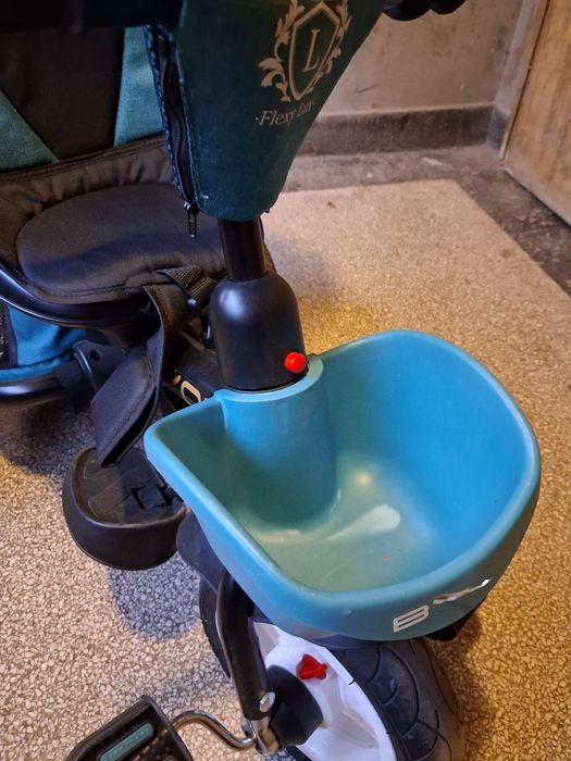 Триколка за дете