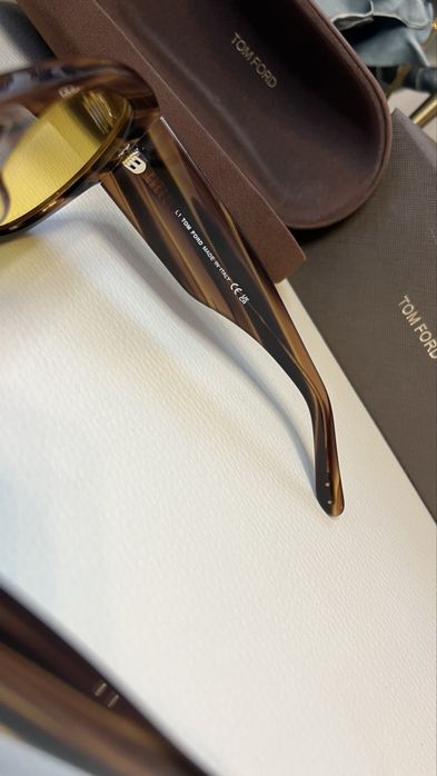 Tom Ford Bronson FT1044 ochelari de soare noi