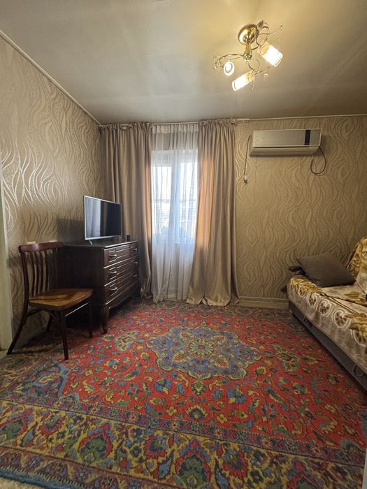 Дешевый двухкомнатный дом 2 комнаты 40м2 метро Технопарк