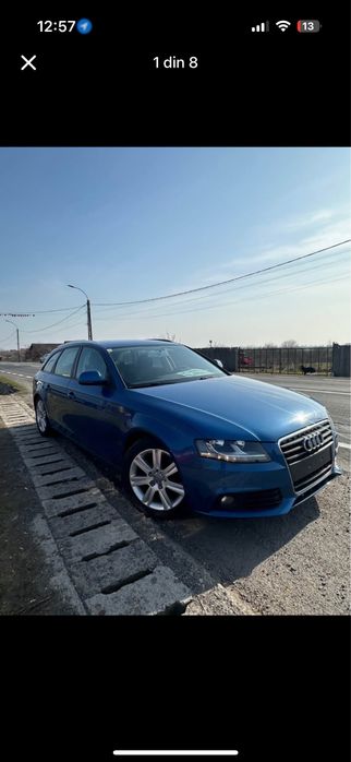 Vand audi a4 b8 …..