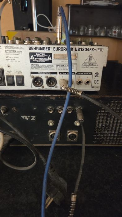 Музыкальный аппаратура