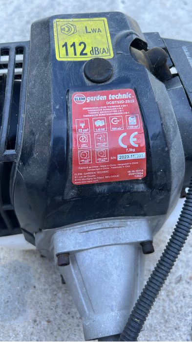 Motocoasa Efco OleoMac
