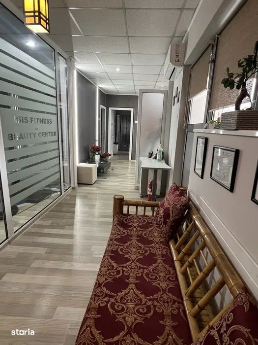 Spatiu comercial P+1, 440 mp, zona Brazda lui Novac