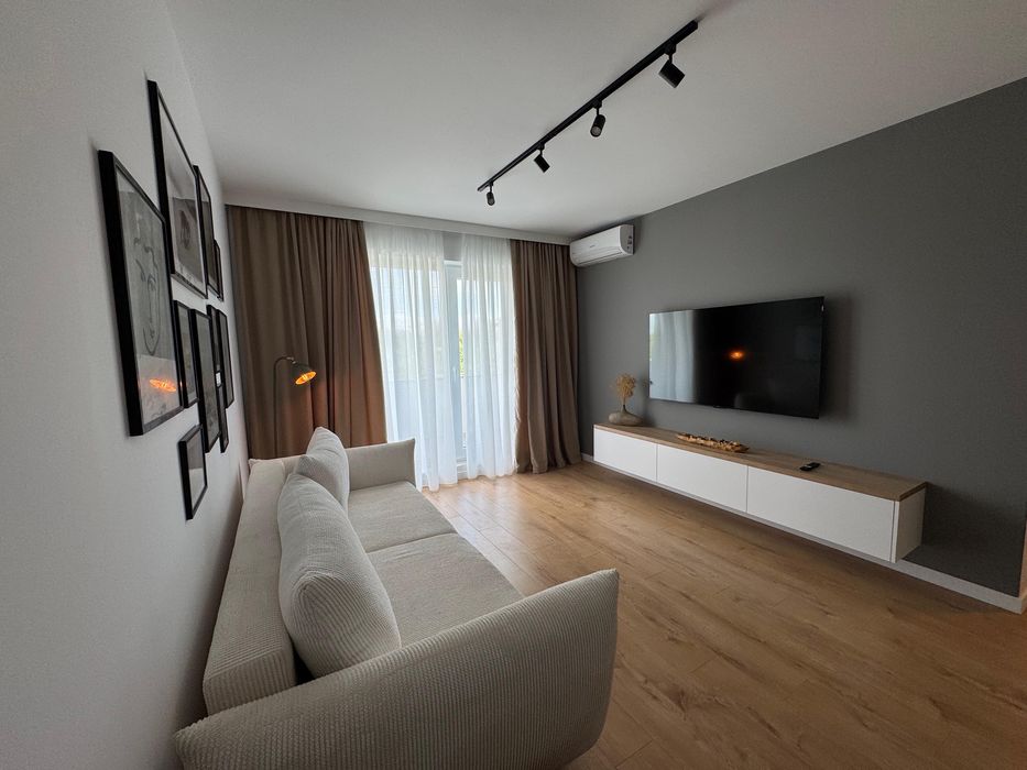 Inchiriez apartament 2 camere City Nord Tunari