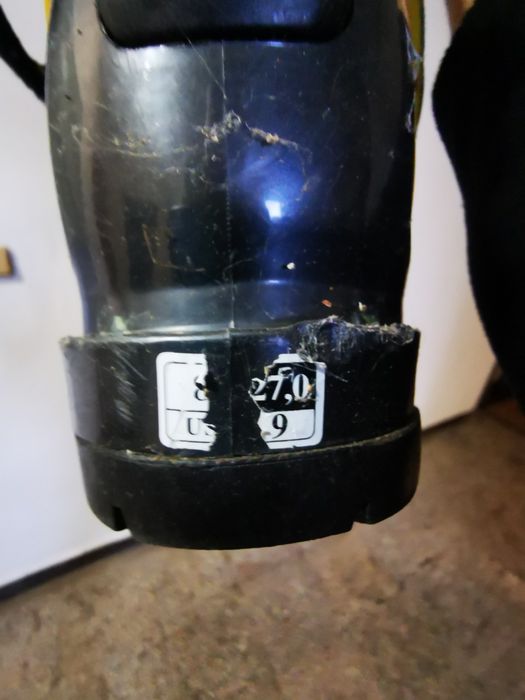 Ски Обувки и ски  Fischer