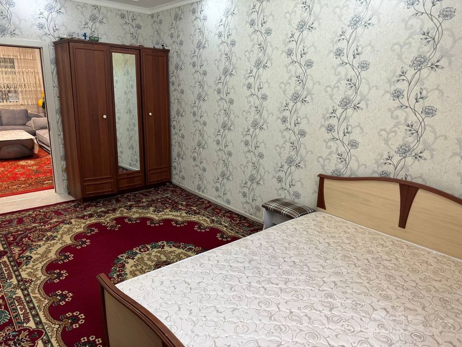 Квартира на Чиланзар 10 квартал -Ипотека  банк 2*3/1/4 общ пл 50м